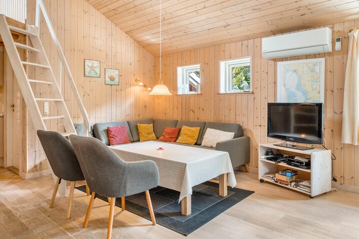Ferienhaus B2882 in Bilbergsvej 17, Bjerregård - Bild #3