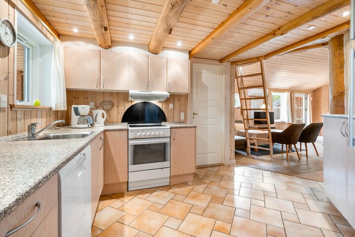 Ferienhaus B2882 in Bilbergsvej 17, Bjerregård - Bild #8