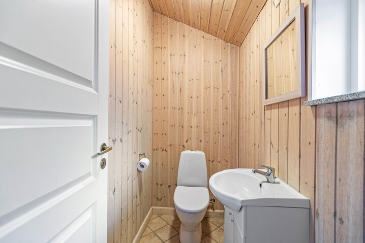 Ferienhaus B2882 in Bilbergsvej 17, Bjerregård - Bild #16
