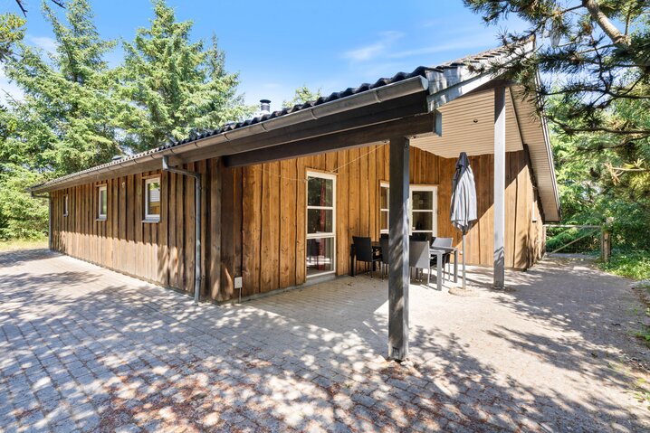 Sommerhus B2882 på Bilbergsvej 17, Bjerregård - Billede #0