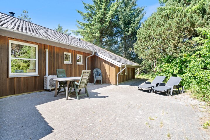 Sommerhus B2882 på Bilbergsvej 17, Bjerregård - Billede #19