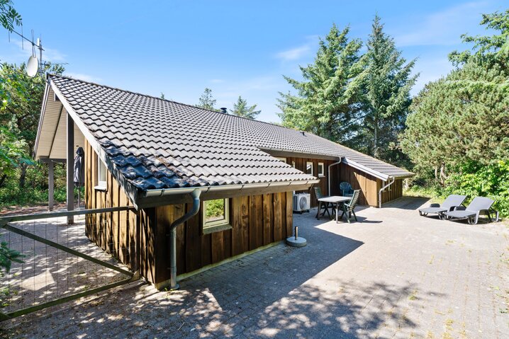 Sommerhus B2882 på Bilbergsvej 17, Bjerregård - Billede #21