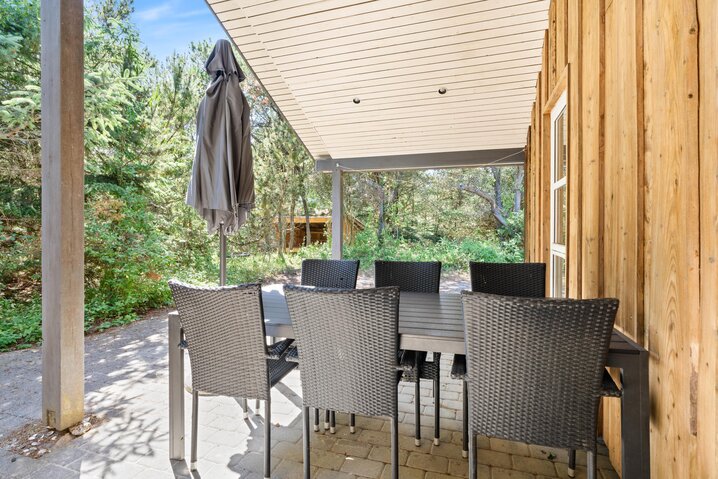 Sommerhus B2882 på Bilbergsvej 17, Bjerregård - Billede #23
