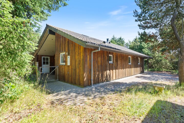Sommerhus B2882 på Bilbergsvej 17, Bjerregård - Billede #25