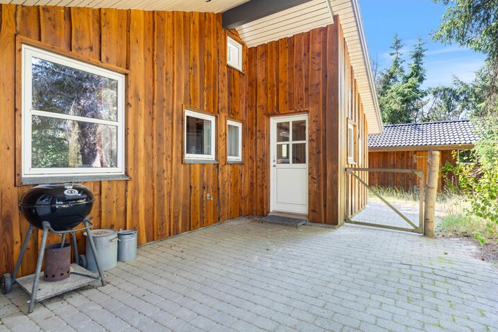 Sommerhus B2882 på Bilbergsvej 17, Bjerregård - Billede #26