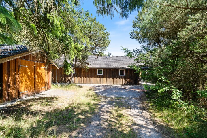 Sommerhus B2882 på Bilbergsvej 17, Bjerregård - Billede #27