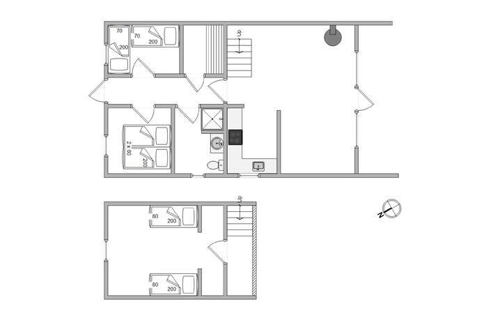 Ferienhaus B2883 in Storebjerg 6, Bjerregård - Bild #13