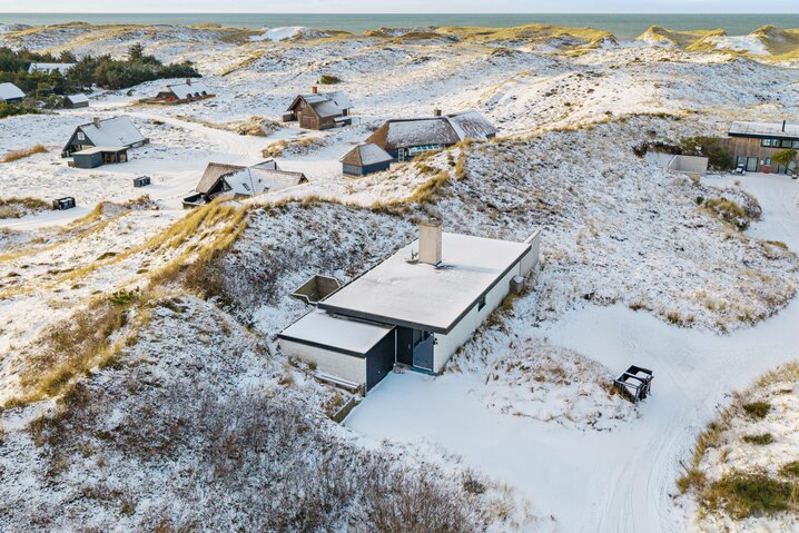 Ferienhaus B2887 in Riskrogen 15, Bjerregård - Bild #0