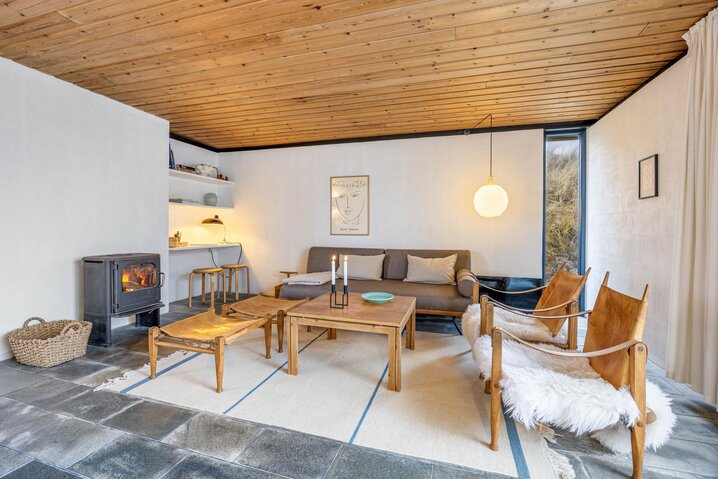 Ferienhaus B2887 in Riskrogen 15, Bjerregård - Bild #1