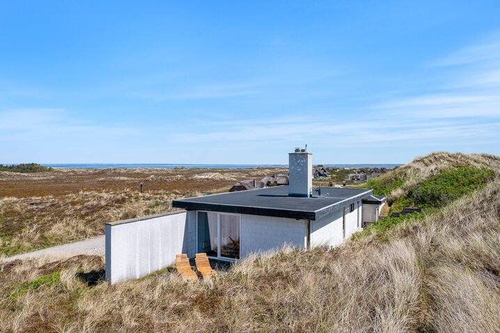 Sommerhus B2887 på Riskrogen 15, Bjerregård - Billede #1