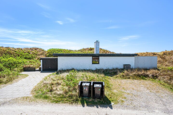 Sommerhus B2887 på Riskrogen 15, Bjerregård - Billede #32