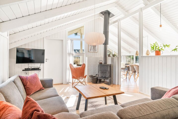 Ferienhaus B2888 in Julianevej 97, Bjerregård - Bild #5