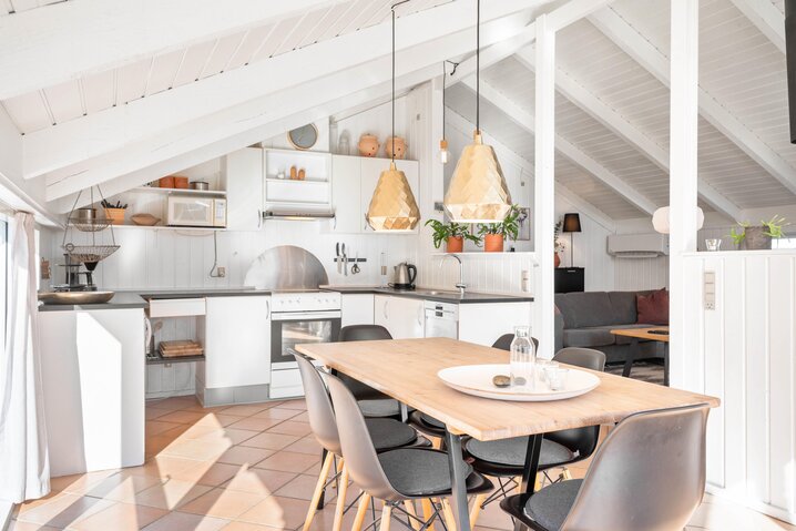 Ferienhaus B2888 in Julianevej 97, Bjerregård - Bild #8