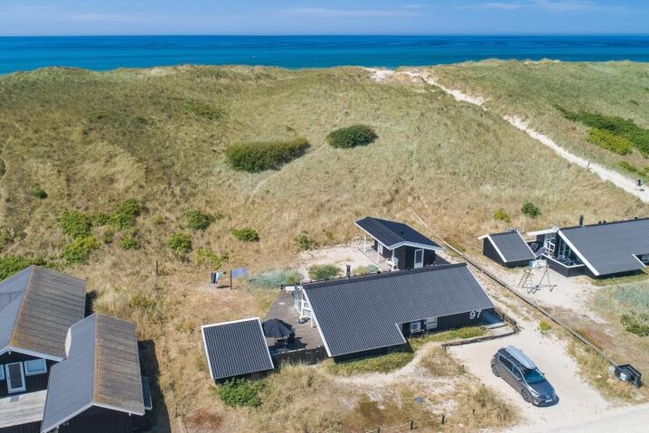 Ferienhaus B2888 in Julianevej 97, Bjerregård - Bild #0