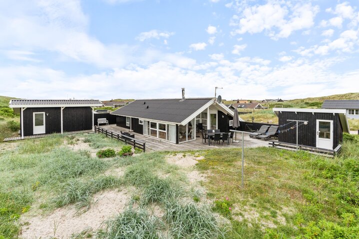 Ferienhaus B2888 in Julianevej 97, Bjerregård - Bild #1