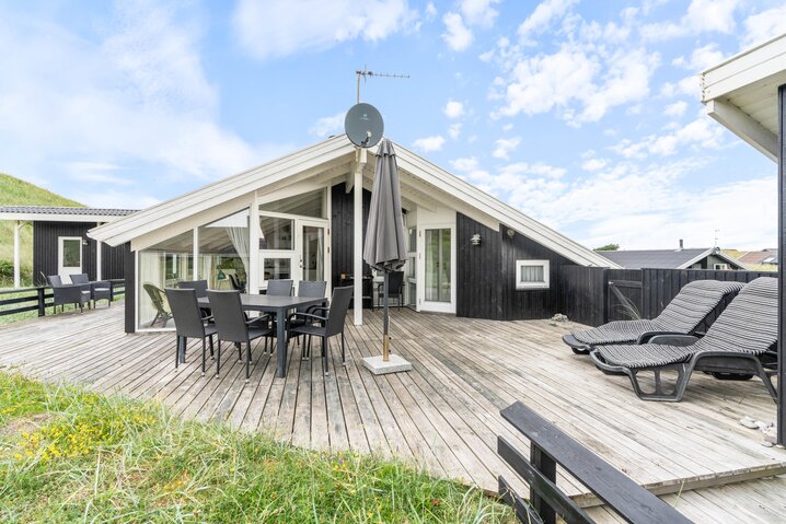 Ferienhaus B2888 in Julianevej 97, Bjerregård - Bild #23