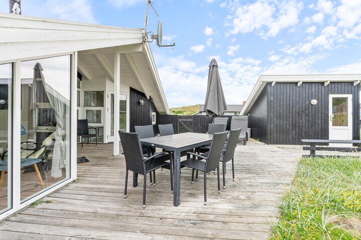 Ferienhaus B2888 in Julianevej 97, Bjerregård - Bild #24