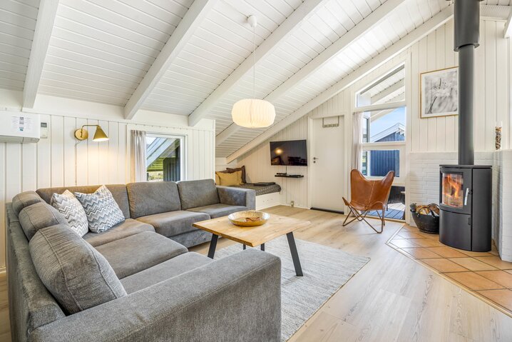 Sommerhus B2888 på Julianevej 97, Bjerregård - Billede #2