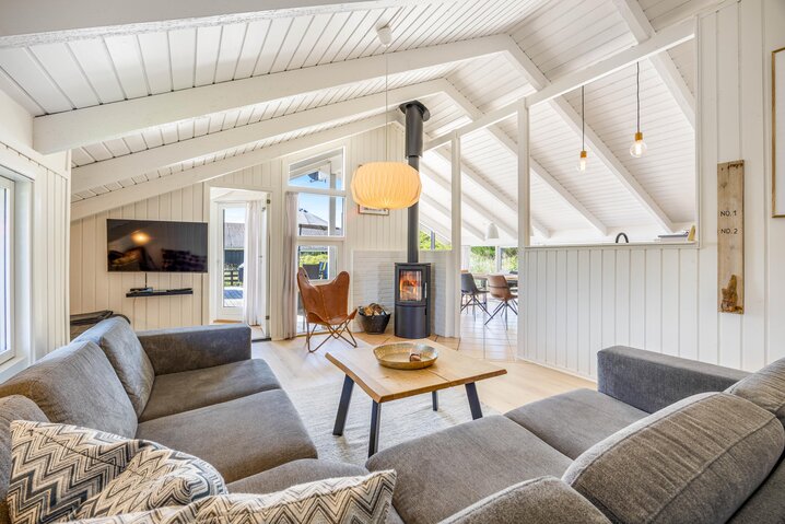Sommerhus B2888 på Julianevej 97, Bjerregård - Billede #4