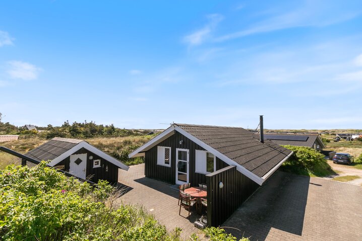 Sommerhus B2889 på Bjerregårdsvej 210, Bjerregård - Billede #0