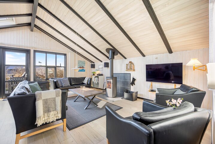 Sommerhus B2889 på Bjerregårdsvej 210, Bjerregård - Billede #1