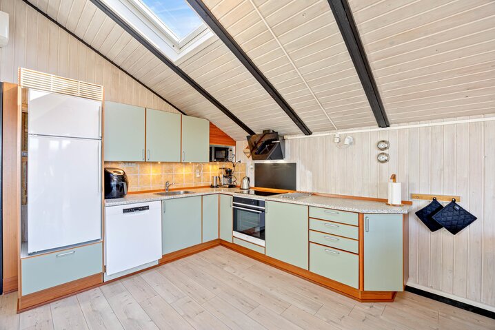 Sommerhus B2889 på Bjerregårdsvej 210, Bjerregård - Billede #2