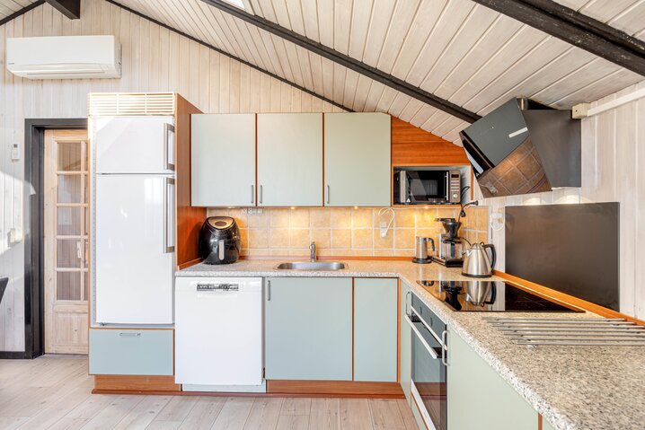 Sommerhus B2889 på Bjerregårdsvej 210, Bjerregård - Billede #11