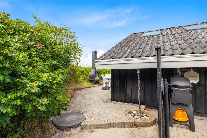 Sommerhus B2889 på Bjerregårdsvej 210, Bjerregård - Billede #23