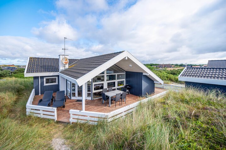 Sommerhus B2890 på Bjerregårdsvej 233, Bjerregård - Billede #0