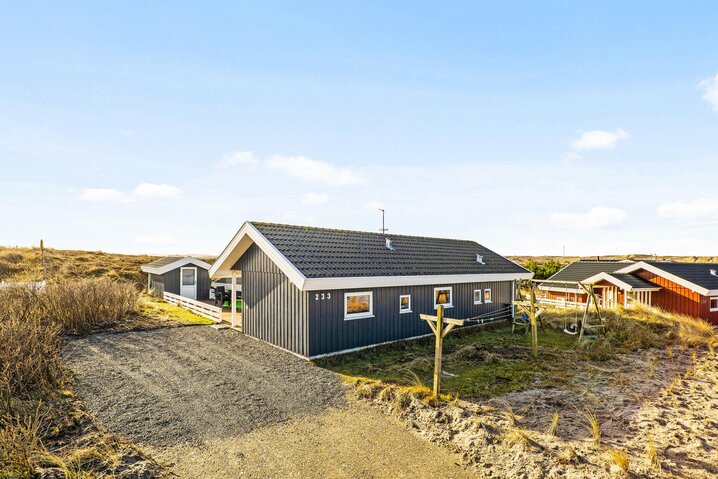 Sommerhus B2890 på Bjerregårdsvej 233, Bjerregård - Billede #30