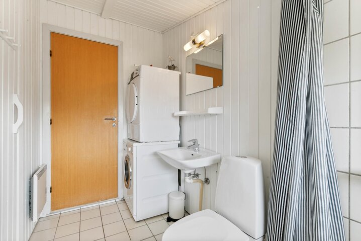 Ferienhaus B2891 in Julianevej 5, Bjerregård - Bild #15
