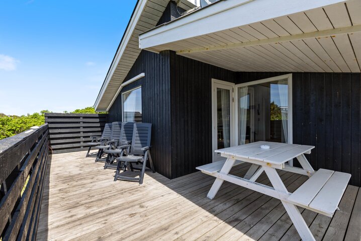 Ferienhaus B2891 in Julianevej 5, Bjerregård - Bild #21