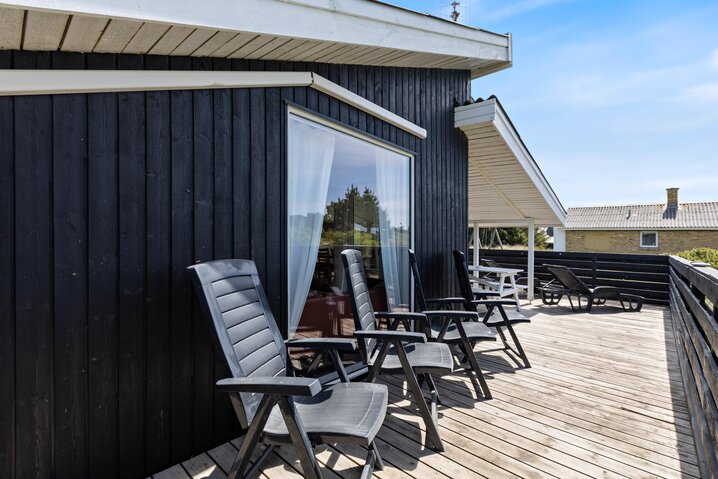 Ferienhaus B2891 in Julianevej 5, Bjerregård - Bild #22