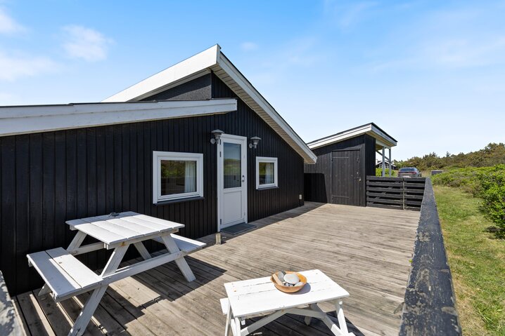 Ferienhaus B2891 in Julianevej 5, Bjerregård - Bild #29