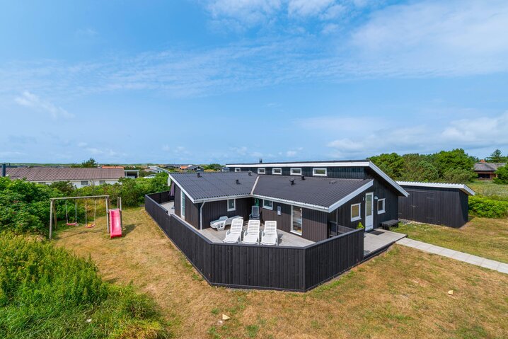 Ferienhaus B2892 in Julianevej 1, Bjerregård - Bild #0