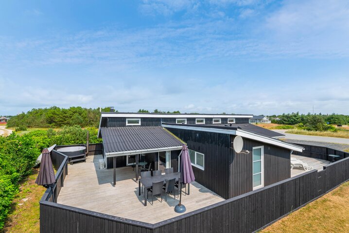 Ferienhaus B2892 in Julianevej 1, Bjerregård - Bild #24