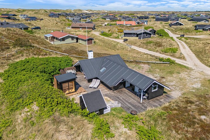 Sommerhus B2893 på Julianevej 104, Bjerregård - Billede #0