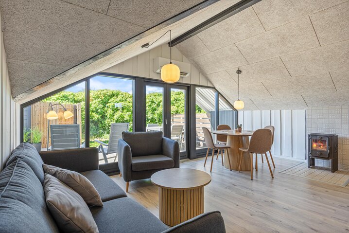 Sommerhus B2893 på Julianevej 104, Bjerregård - Billede #4