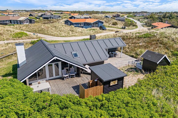 Sommerhus B2893 på Julianevej 104, Bjerregård - Billede #16