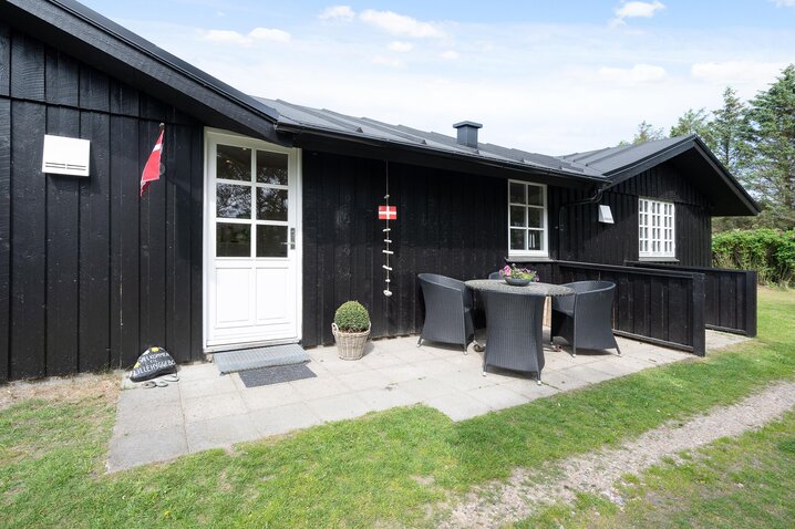 Sommerhus B2896 på Sigfred Jensens Vej 18, Bjerregård - Billede #37