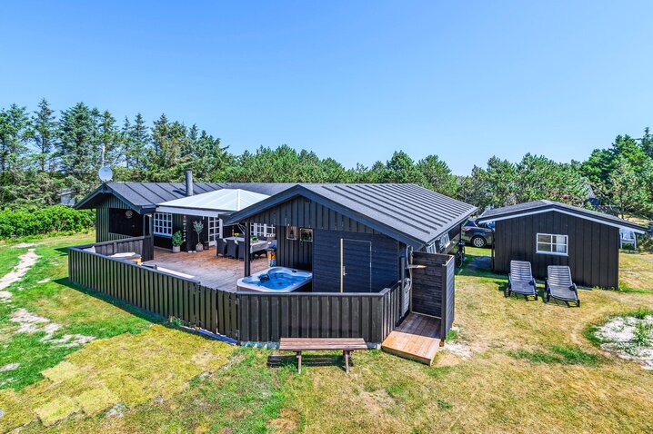 Sommerhus B2896 på Sigfred Jensens Vej 18, Bjerregård - Billede #0