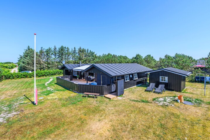 Sommerhus B2896 på Sigfred Jensens Vej 18, Bjerregård - Billede #35