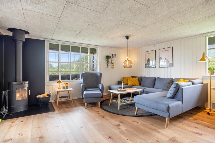 Sommerhus B2896 på Sigfred Jensens Vej 18, Bjerregård - Billede #1