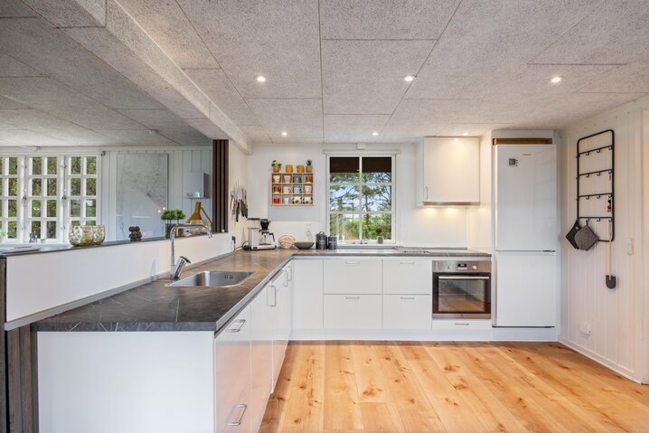 Sommerhus B2896 på Sigfred Jensens Vej 18, Bjerregård - Billede #2