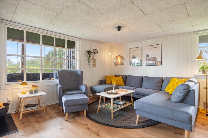 Sommerhus B2896 på Sigfred Jensens Vej 18, Bjerregård - Billede #3