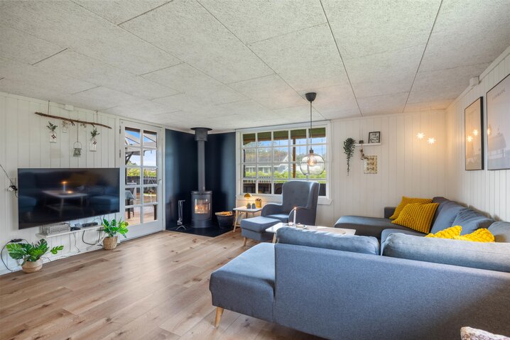 Sommerhus B2896 på Sigfred Jensens Vej 18, Bjerregård - Billede #4