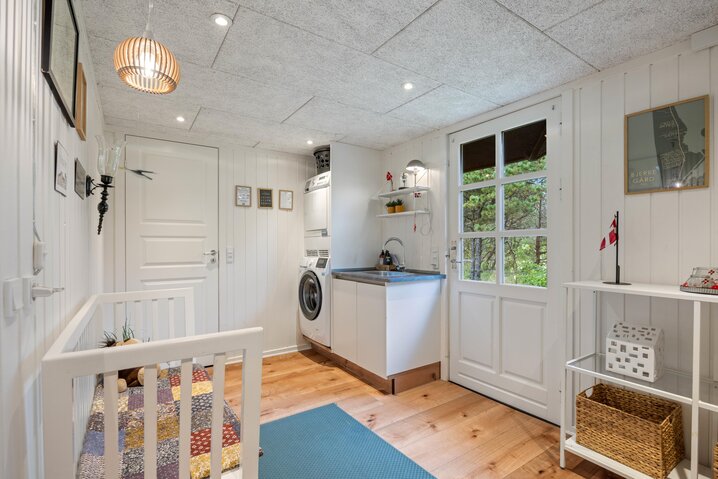 Sommerhus B2896 på Sigfred Jensens Vej 18, Bjerregård - Billede #16