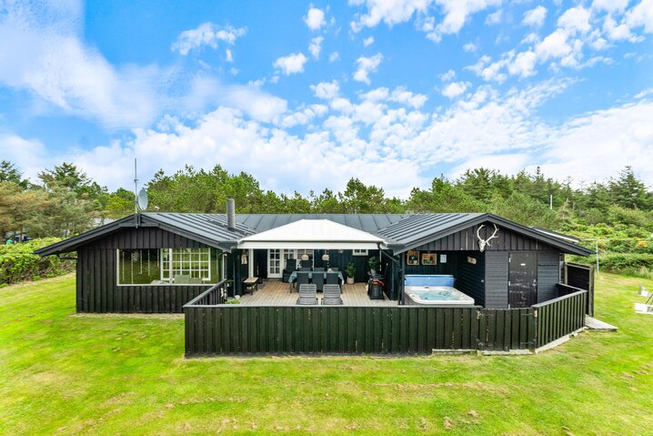 Sommerhus B2896 på Sigfred Jensens Vej 18, Bjerregård - Billede #0