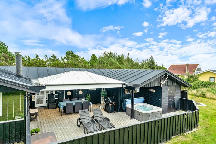 Ferienhaus B2896 in Sigfred Jensens Vej 18, Bjerregård - Bild #19