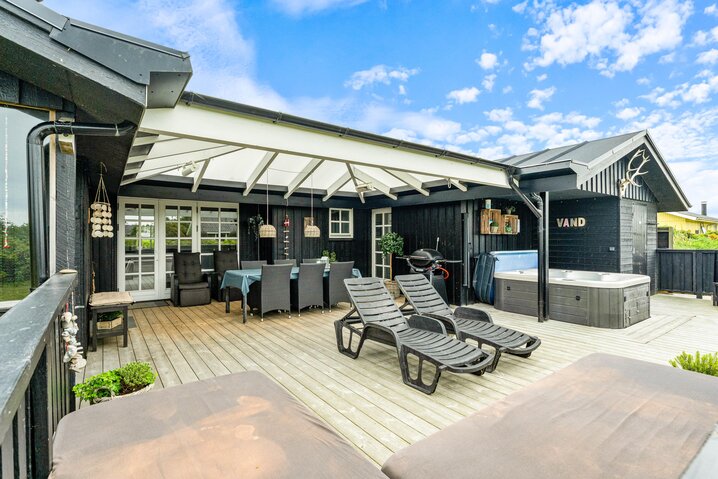 Ferienhaus B2896 in Sigfred Jensens Vej 18, Bjerregård - Bild #20